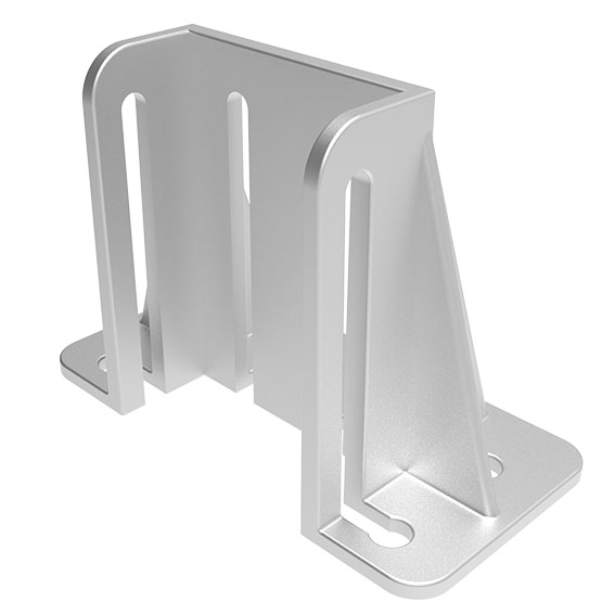 Console pour profilé 80 - 85 x 168